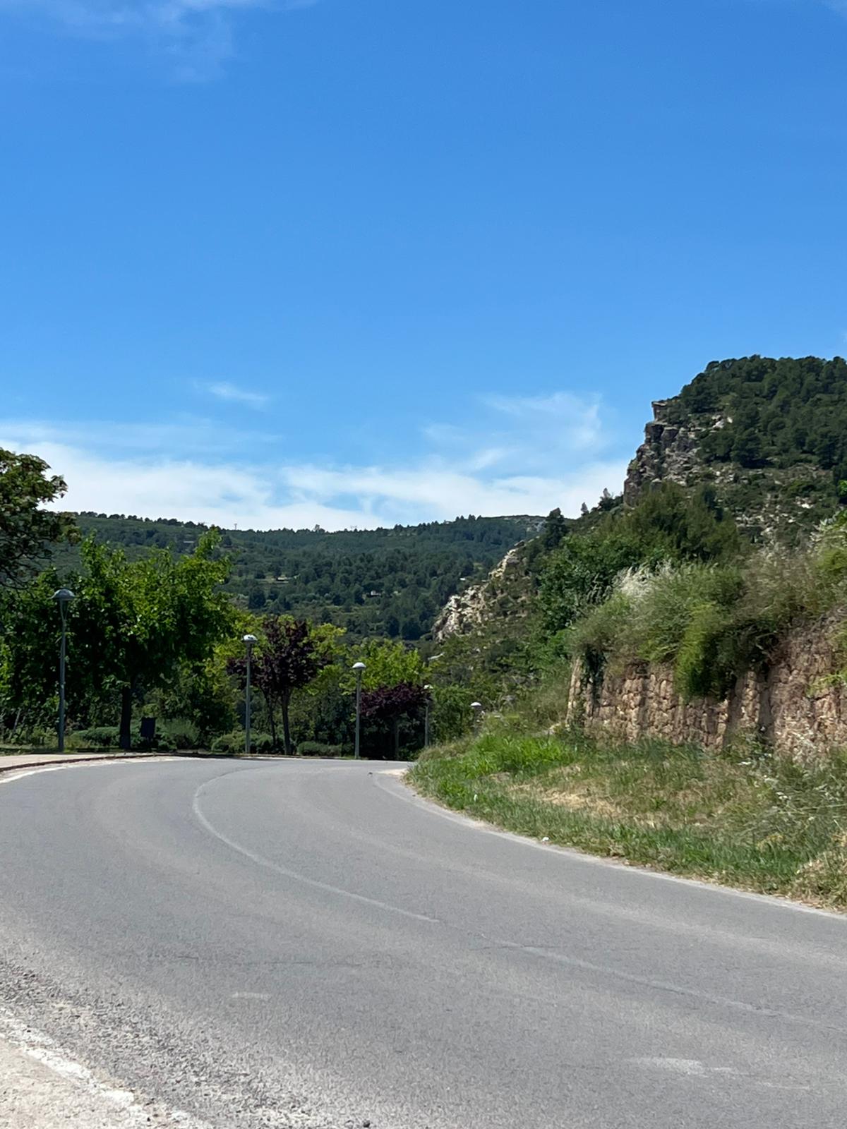 Unterwegs rund um Valencia