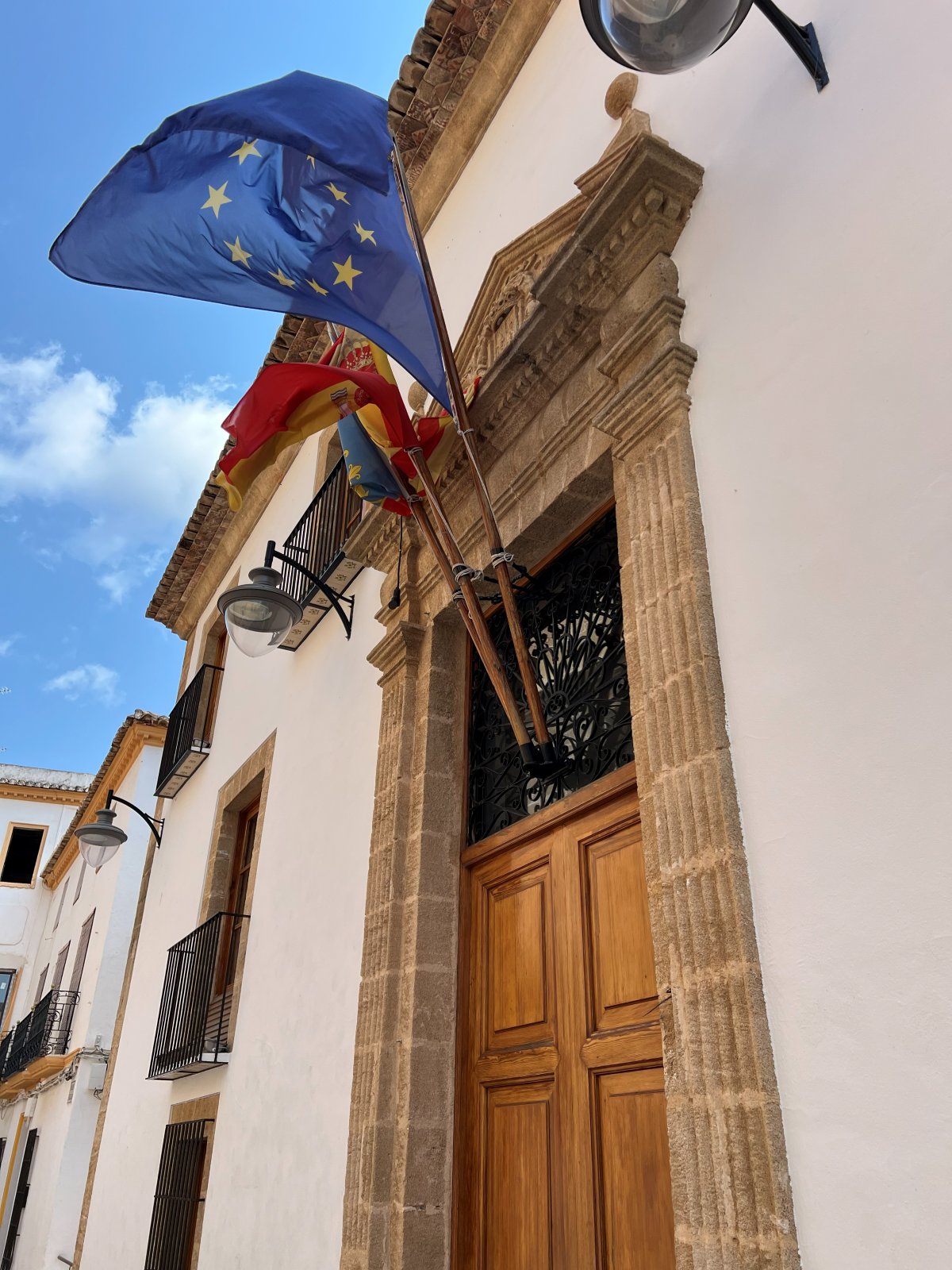 Umzug nach Valencia